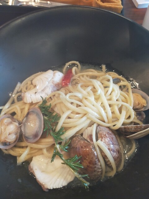 アヒージョとパスタ Ajillo To Pasta 蒲生四丁目 パスタ 食べログ アヒージョとパスタ Ajillo To Pasta 蒲生四丁目 パスタ 食べログ