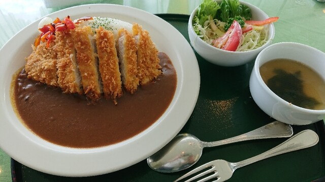 大玉カントリークラブ - 本宮（レストラン）の写真