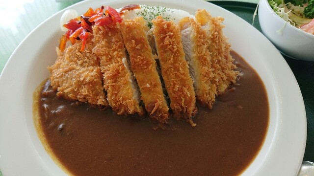 大玉カントリークラブ - 本宮（レストラン）の写真