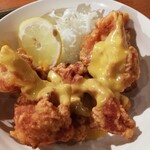 大分からあげ 福唐屋台 - チーズ　4個400円