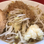 豚ゆう - ラーメン200g(780円)