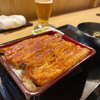 うなぎ 目白ぞろ芽 - 