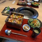 Ozaki Gyuu Yakiniku Ginza Himuka - 