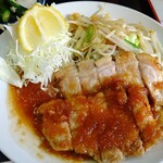 竹田家手打ラーメン店 - 