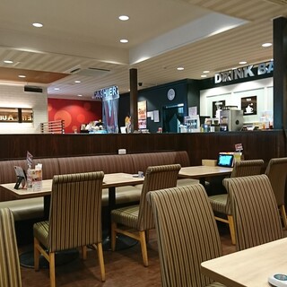 ガスト 玉川上水店