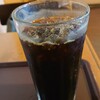 坂井珈琲 - アイスコーヒーＬ  340円