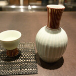 鮎知 - 熱燗 公楽 