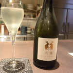 鮎知 - 二兎 純米吟醸    