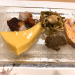 うを徳 - 五種のワンプレート