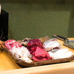 うを徳 - 本日のにぎりネタ