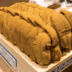 うを徳 - まるひろの生うに