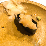 うを徳 - 小柱軍艦