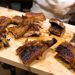 うを徳 - 児島湾のうなぎ