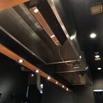 OSAKAきっちん。 - ダクト