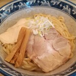 秋葉原つけ麺 油そば 楽 - 