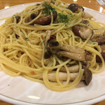 いたりあ小僧 - オリオ（2倍盛り）＋しいたけ＋しめじ