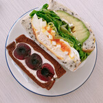 Sandwich Co サンドウィッチ コー 桜新町 サンドイッチ 食べログ Sandwich Co サンドウィッチ コー 桜新町 サンドイッチ 食べログ
