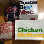 マクドナルド - 