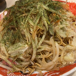 秀ちゃんラーメン - 焼きラーメン 800円