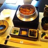 天然うなぎ しま村 - 