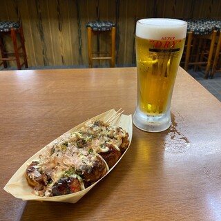 京都駅周辺でおすすめの美味しいたこ焼きをご紹介 食べログ