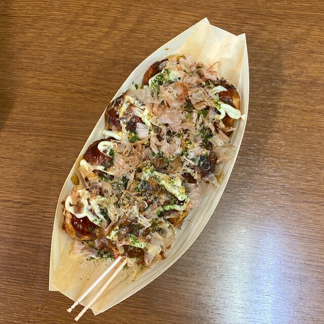 蛸安 梅小路京都西 たこ焼き 食べログ