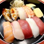 Sushi Sousai Enta - 20200718鎌倉・寿司