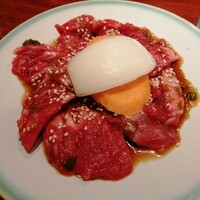 上野太昌園 上野本店 - Cセットのカルビ