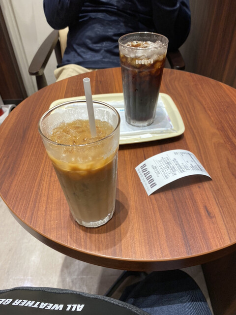 ドトールコーヒー イオンタウン釜石 - 釜石（カフェ）の写真
