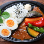 Nachuraru Sensu Inose - フレンチシェフのトマトカレー弁当