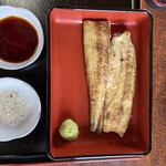 Unagi Shiro Yaki Yamaguchi - 