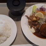 カフェ・レストランナポレオン - 