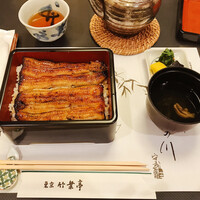 東京竹葉亭 リーガロイヤルホテル店 - 