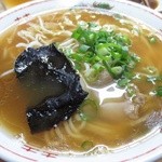 中華そば たいこう - そば