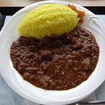 露伴亭 - スリランカカレー(大盛り)(2012.6)