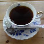露伴亭 - コーヒー(2012.6)