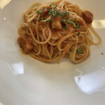 レストラン オネット - アマトリチャーナ♬︎