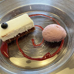 レストラン オネット - 本日のデザート♬︎