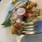 レストラン オネット - 味のバランスが素敵...♪*ﾟ