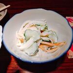 めーとる - サラダ