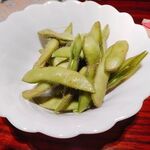 めーとる - 枝豆