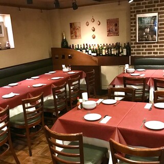 【半貸切り】
                                          13名〜20名様
                                          20名〜30名様