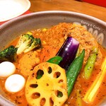 Curry&Cafe SAMA 神田店 - 