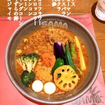 Curry&Cafe SAMA 神田店 - 