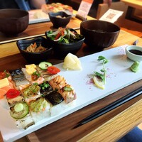 KINKA sushi bar izakaya 渋谷 - 