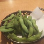 久兵衛屋 - ゆでたて枝豆