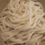 久兵衛屋 - おうどん小盛り