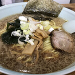 博多ラーメン 長浜や - どデカ（700円）