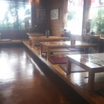 久兵衛屋 - 小上がり席