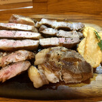 Grill＆Oyster Rico 牡蠣と魚 - 